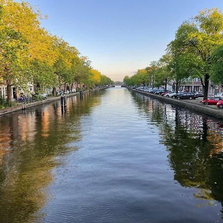 Canal View Stay Amsterdam Dış mekan fotoğraf