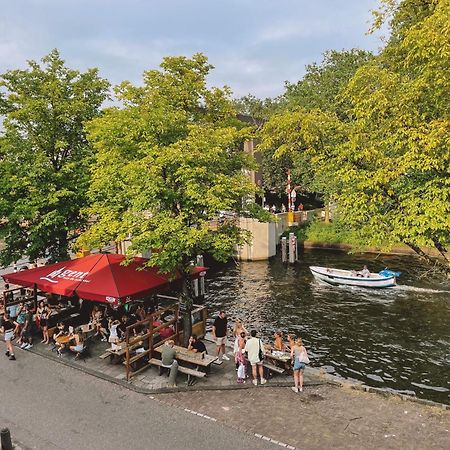 Canal View Stay Amsterdam Dış mekan fotoğraf