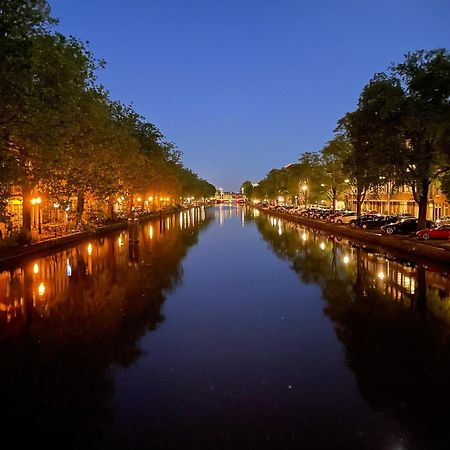 Canal View Stay Amsterdam Dış mekan fotoğraf