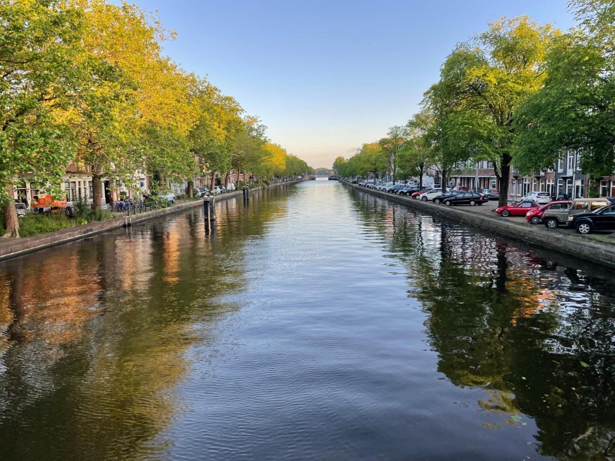Canal View Stay Amsterdam Dış mekan fotoğraf
