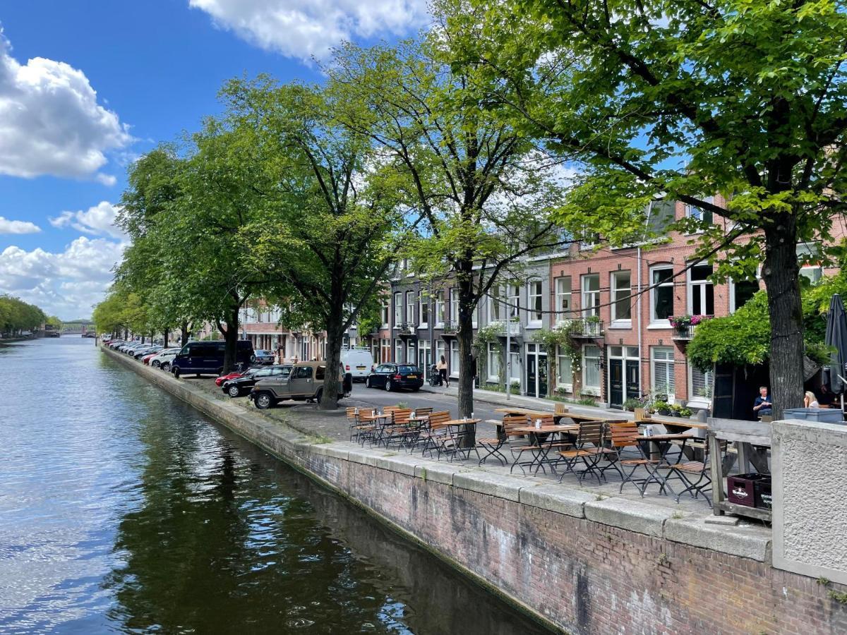 Canal View Stay Amsterdam Dış mekan fotoğraf