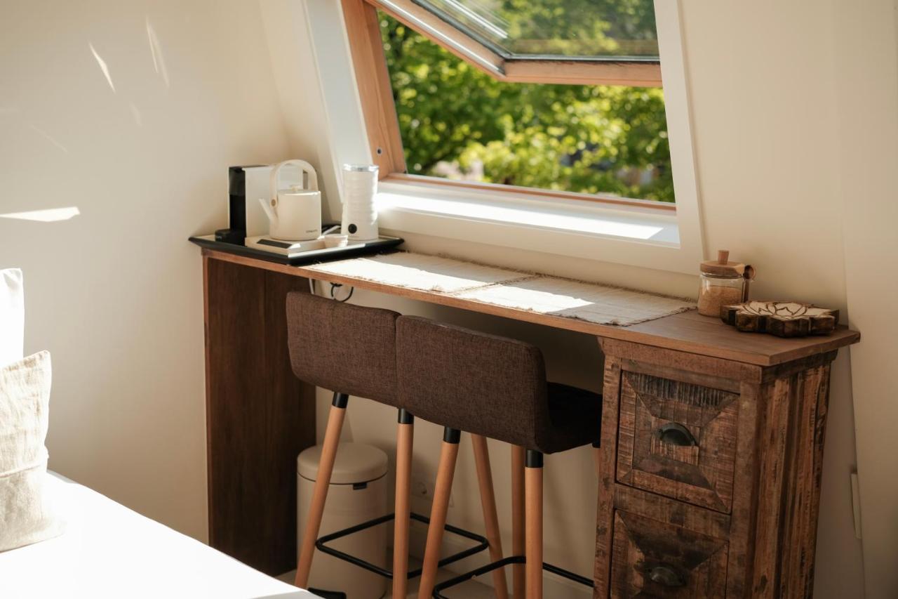 Canal View Stay Amsterdam Dış mekan fotoğraf