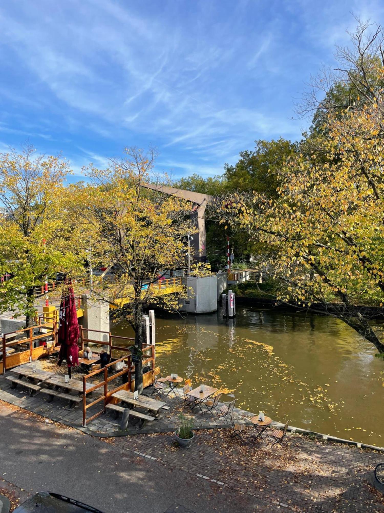 Canal View Stay Amsterdam Dış mekan fotoğraf