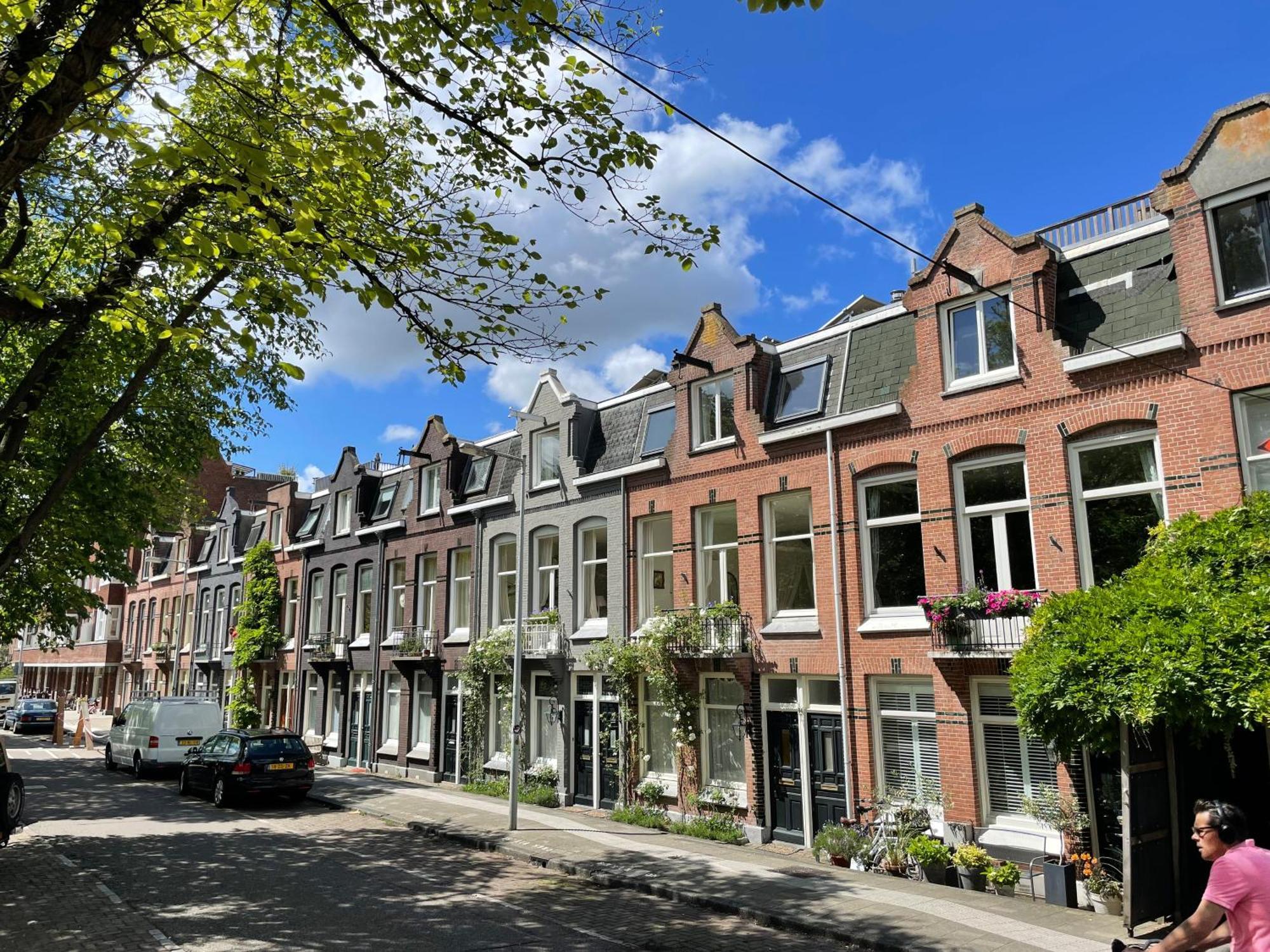 Canal View Stay Amsterdam Dış mekan fotoğraf